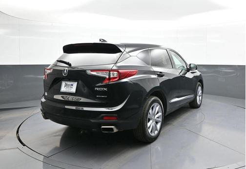 Majestic Black Pearl 2023 Acura RDX Base