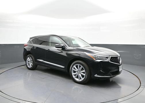 Majestic Black Pearl 2023 Acura RDX Base