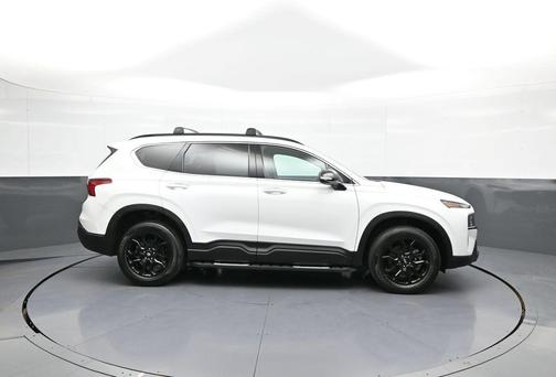 Serenity White Pearl 2023 Hyundai SANTA FE XRT