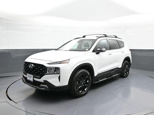 Serenity White Pearl 2023 Hyundai SANTA FE XRT