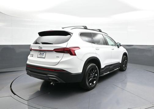 Serenity White Pearl 2023 Hyundai SANTA FE XRT