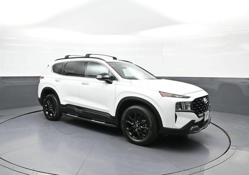 Serenity White Pearl 2023 Hyundai SANTA FE XRT