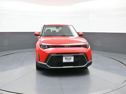 Inferno Red 2023 Kia Soul LX