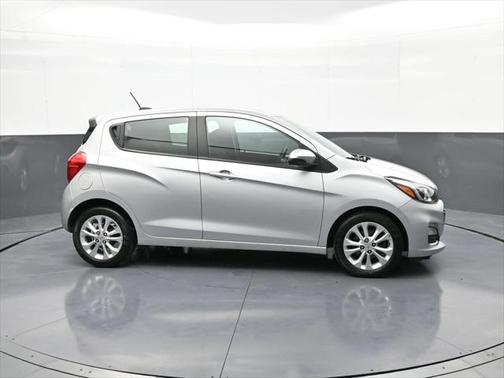 2022 Chevrolet Spark 1LT