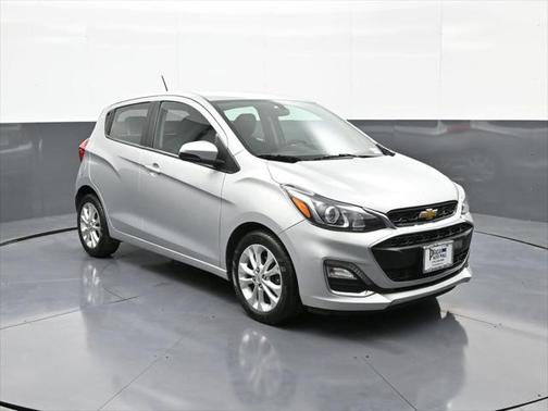 2022 Chevrolet Spark 1LT