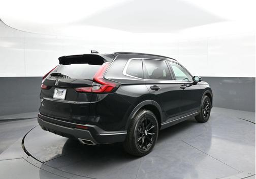 2025 Honda CR-V Hybrid Sport AWD