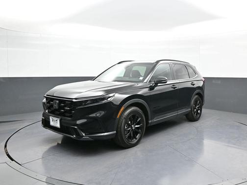2025 Honda CR-V Hybrid Sport AWD