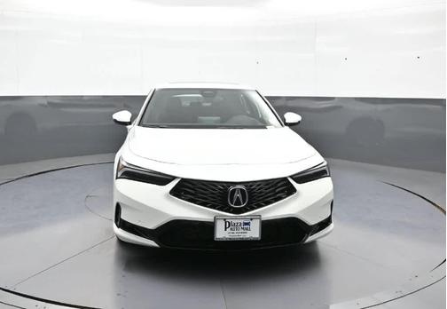 Platinum White Pearl 2024 Acura Integra A-SPEC Technology