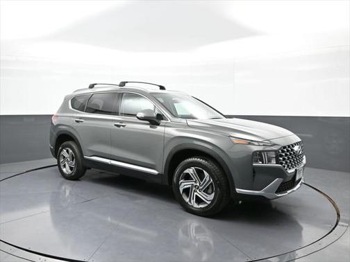 2022 Hyundai SANTA FE SEL 2.4