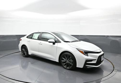 2025 Toyota Corolla XSE