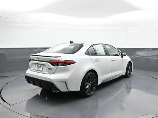 2025 Toyota Corolla XSE