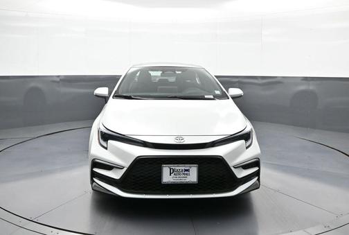 2025 Toyota Corolla XSE