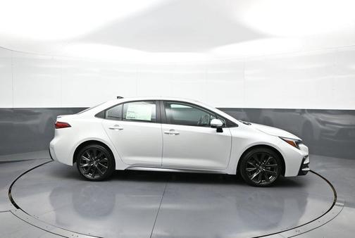 2025 Toyota Corolla XSE