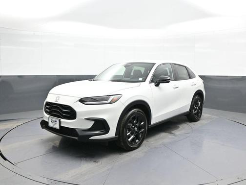 2025 Honda HR-V 2WD Sport