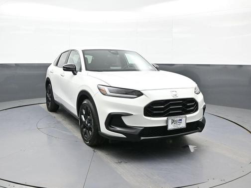 2025 Honda HR-V 2WD Sport