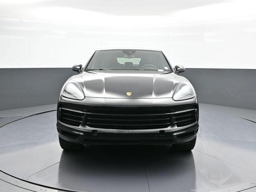 Black 2020 Porsche Cayenne S