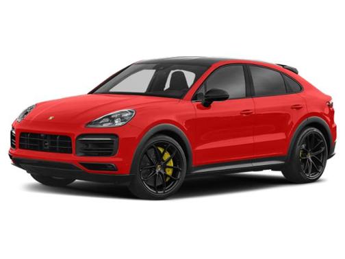 Black 2020 Porsche Cayenne S