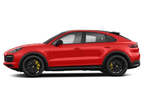 Black 2020 Porsche Cayenne S