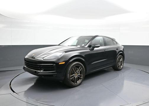 Black 2020 Porsche Cayenne S