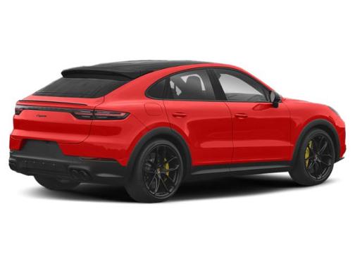 Black 2020 Porsche Cayenne S