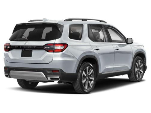 Lunar Silver Metallic 2024 Honda Pilot Touring 8-Passenger