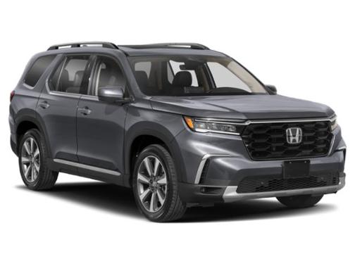 Lunar Silver Metallic 2024 Honda Pilot Touring 8-Passenger