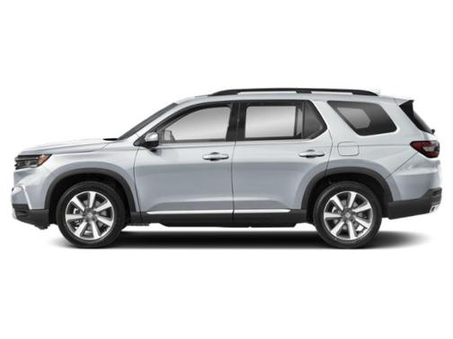 Lunar Silver Metallic 2024 Honda Pilot Touring 8-Passenger