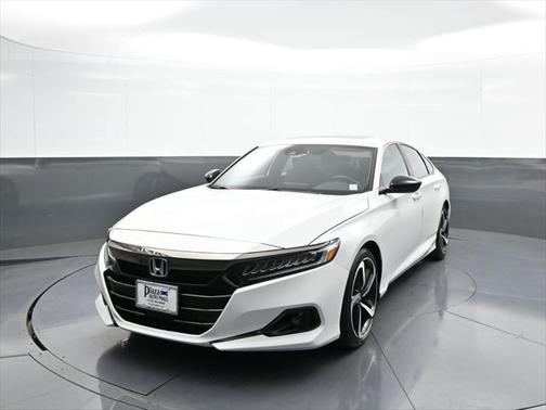 2021 Honda Accord Sport 1.5T