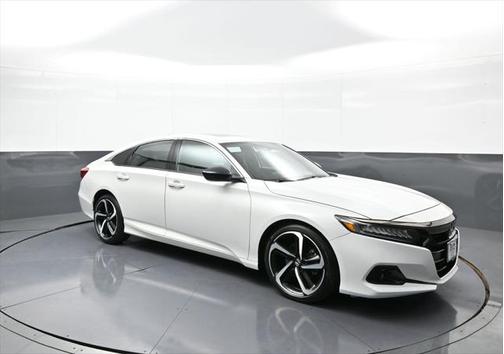 2021 Honda Accord Sport 1.5T