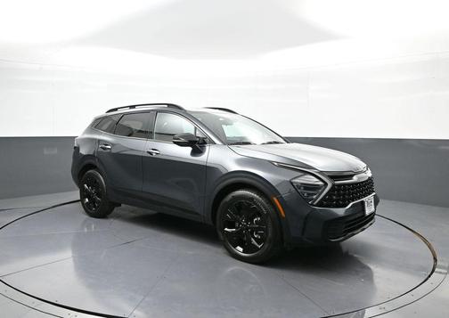 2025 Kia Sportage X-Line