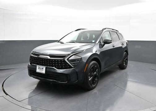 2025 Kia Sportage X-Line