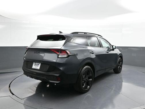 2025 Kia Sportage X-Line