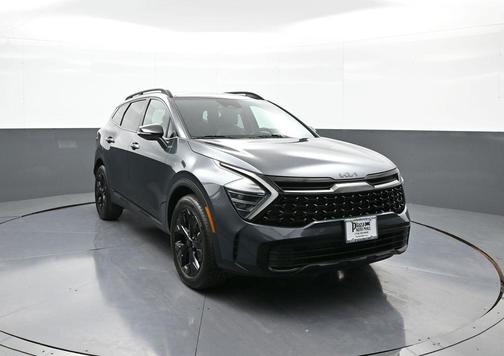 2025 Kia Sportage X-Line