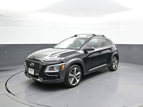 2021 Hyundai KONA Limited