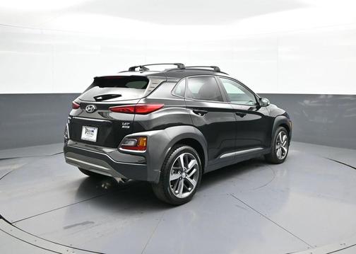 2021 Hyundai KONA Limited