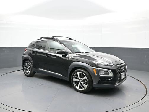 2021 Hyundai KONA Limited