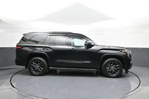 2023 Toyota Sequoia Platinum