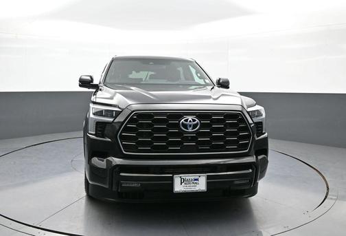2023 Toyota Sequoia Platinum