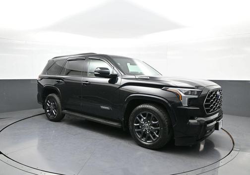 2023 Toyota Sequoia Platinum