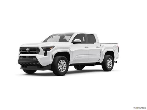 Ice Cap 2026 Toyota Tacoma SR5
