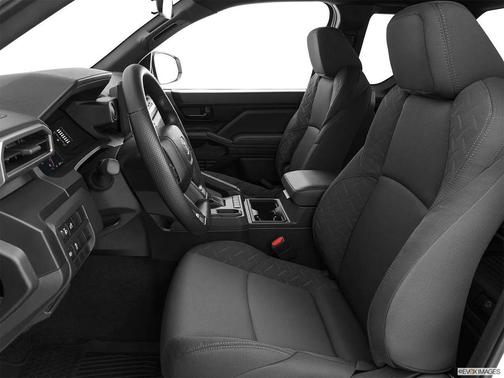 Ice Cap 2026 Toyota Tacoma SR5