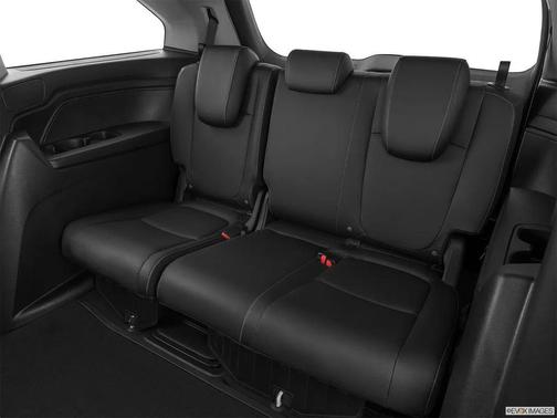 Smoke Blue Pearl 2027 Honda Odyssey EX-L