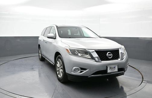 2014 Nissan Pathfinder S