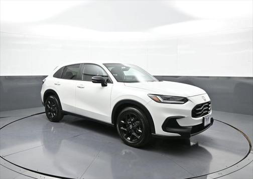 2025 Honda HR-V AWD Sport