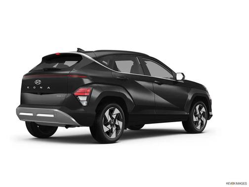 Abyss Black Pearl 2027 Hyundai KONA Limited