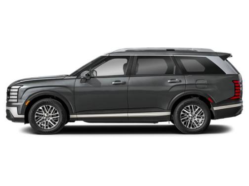 White Pearl 2027 Hyundai PALISADE SEL 8P
