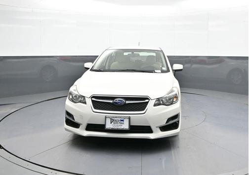 2016 Subaru Impreza 2.0i Premium
