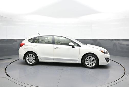 2016 Subaru Impreza 2.0i Premium