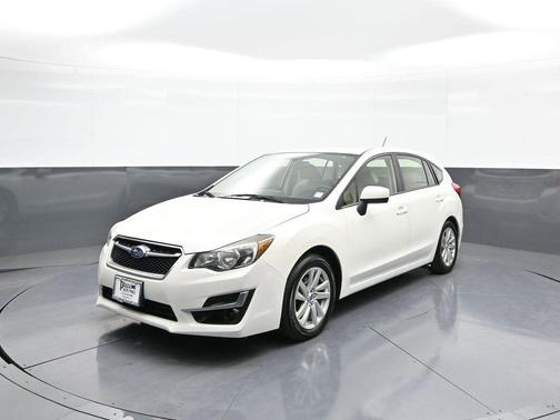 2016 Subaru Impreza 2.0i Premium