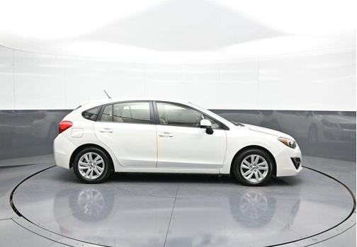 2016 Subaru Impreza 2.0i Premium